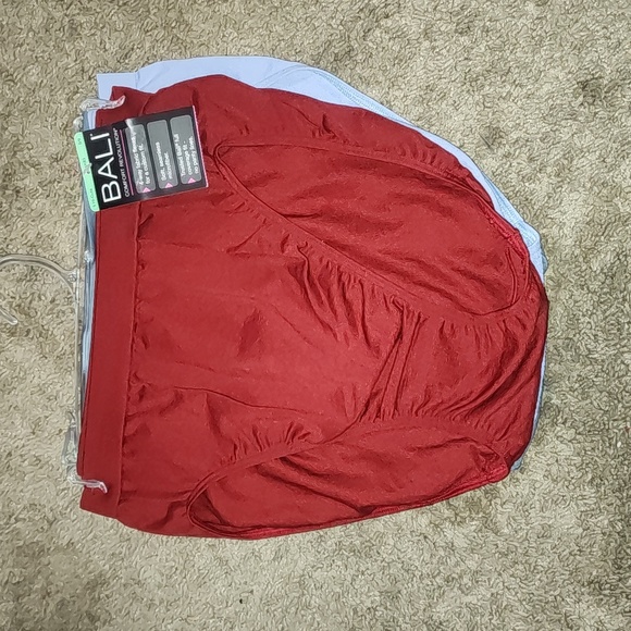 Bali Intimates & Sleepwear Womens Bali 3pack Comfort Revolution